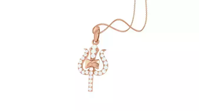 Spiritual Shiva Pendant