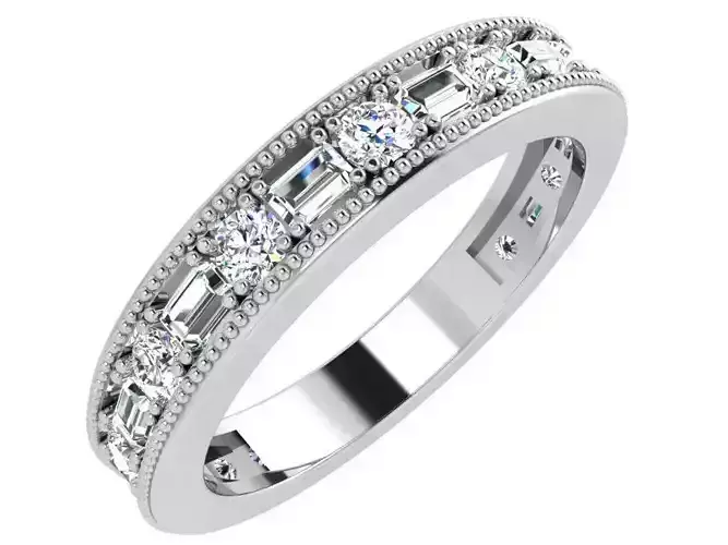 Diamond Fashion Band 4831