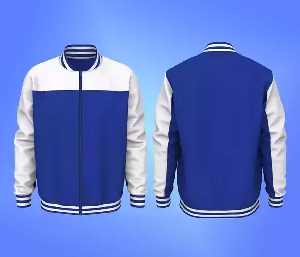 Men Oversize Knitted Jacket