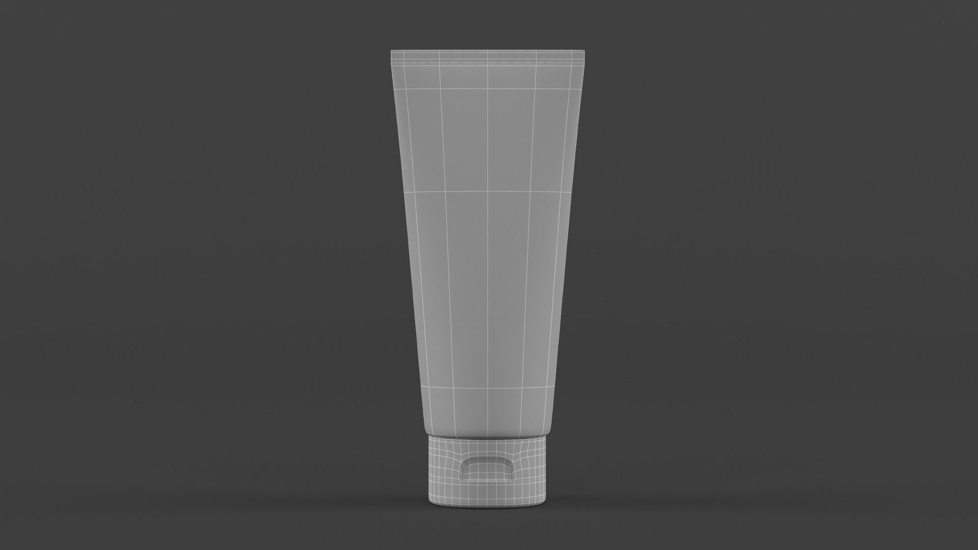 Borghese Crema Saponetta Creme Cleanser 3D model_6