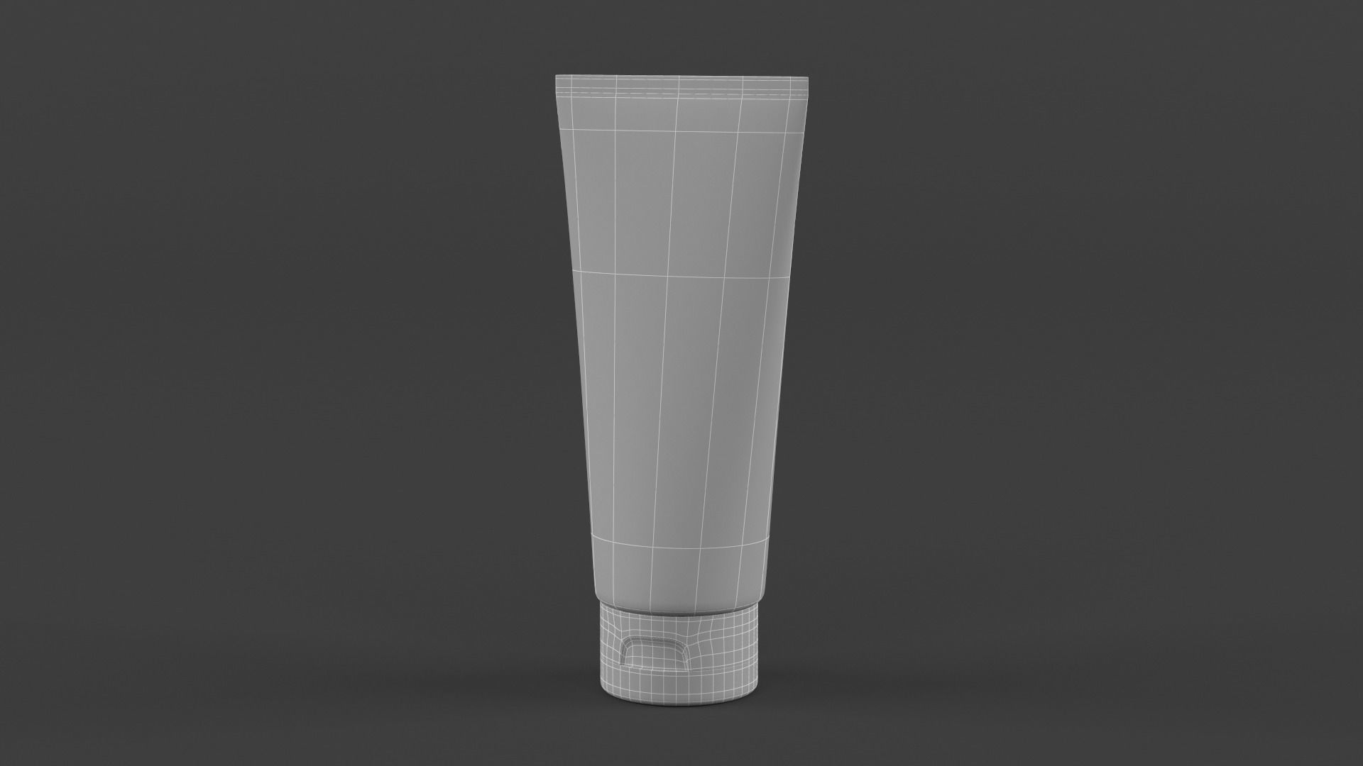 Borghese Crema Saponetta Creme Cleanser 3D model_7