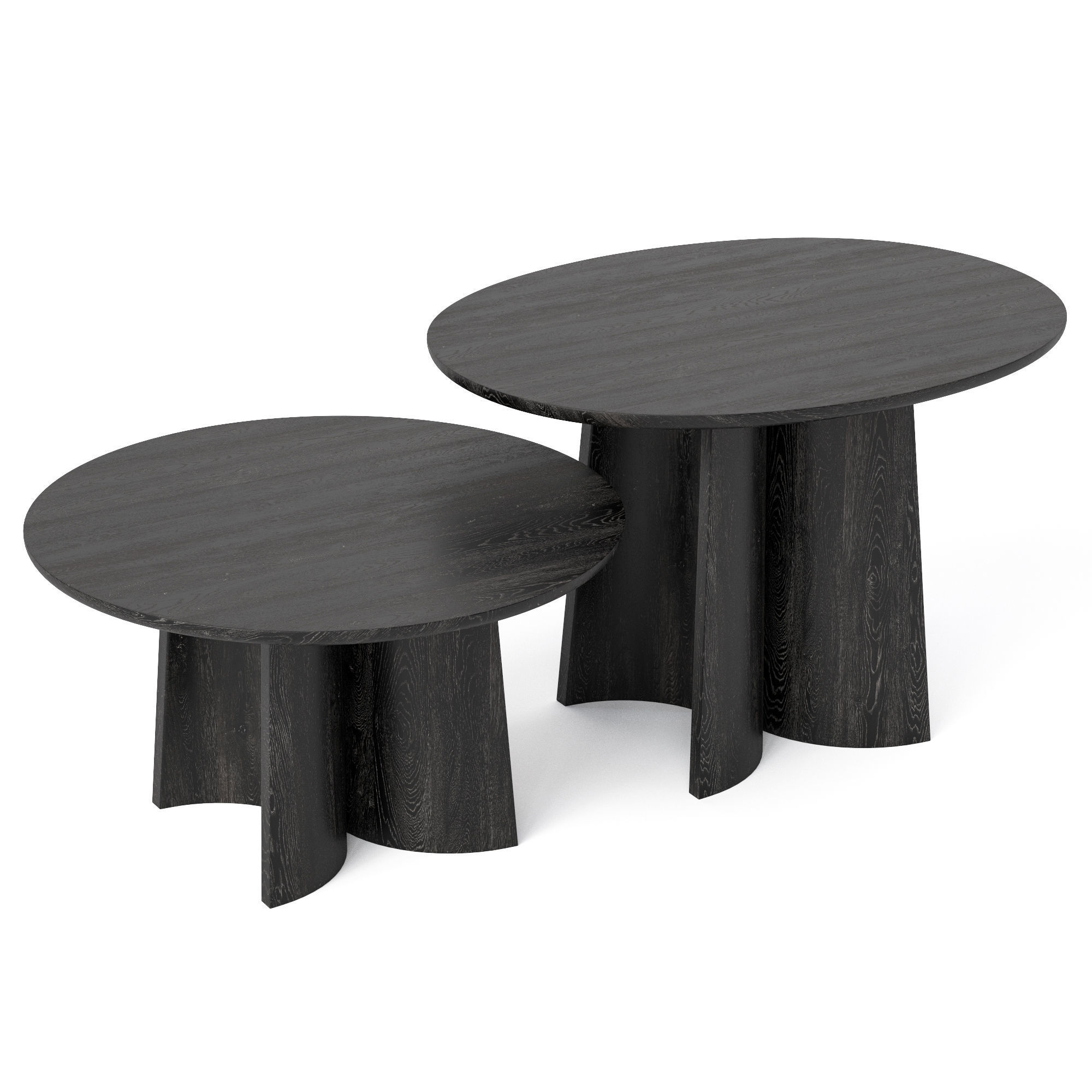 Ondarreta Ginger 3D model_2