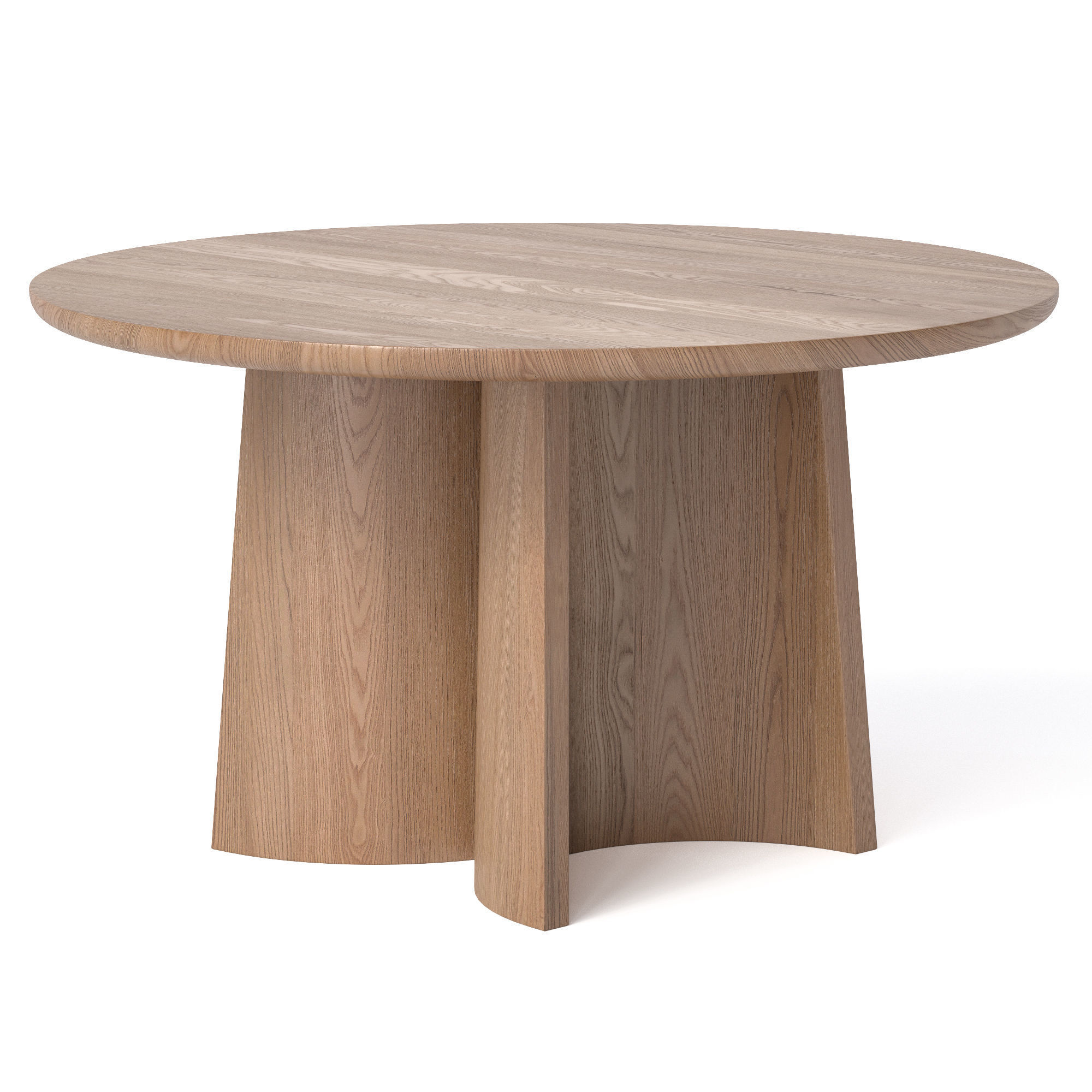 Ondarreta Ginger 3D model_3