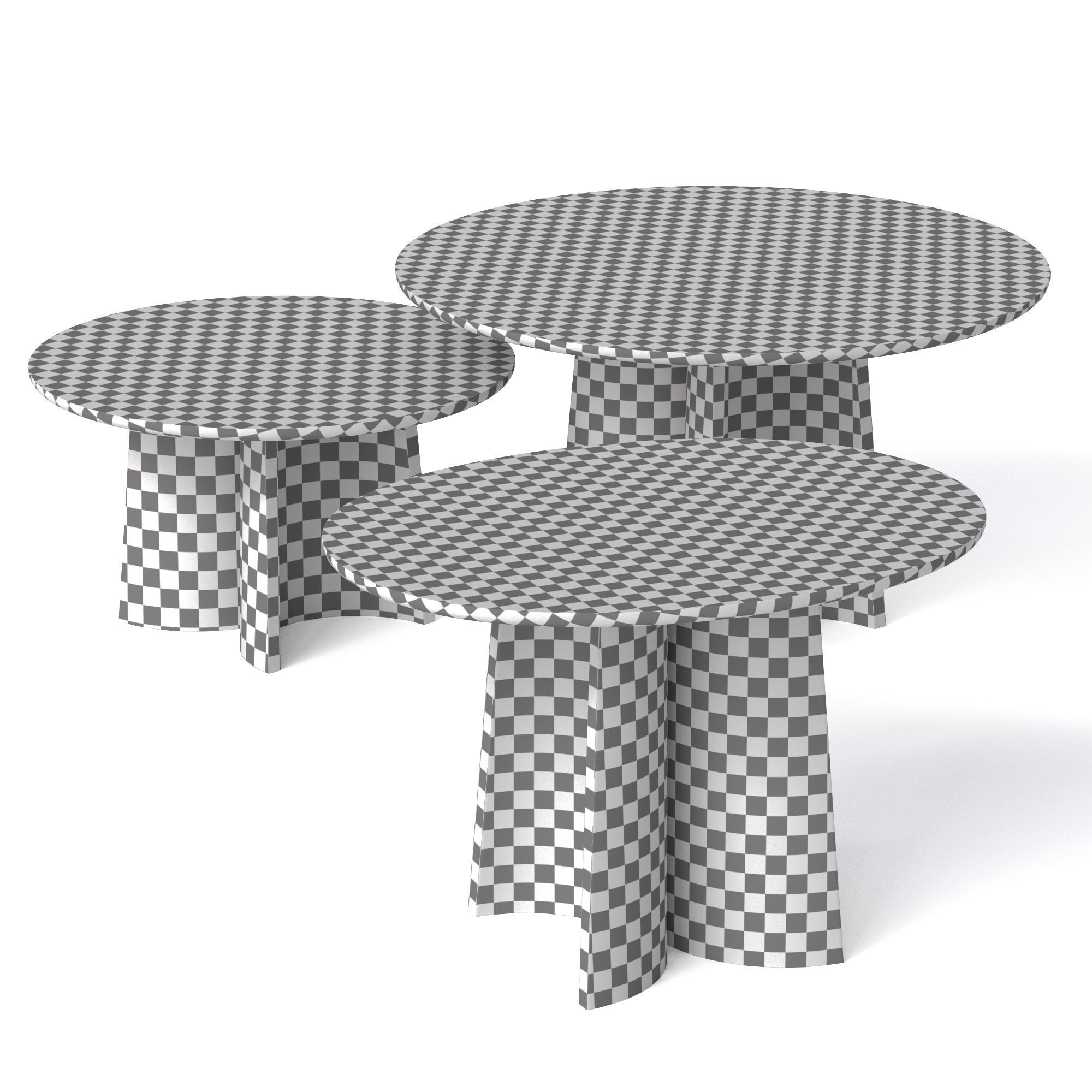 Ondarreta Ginger 3D model_8