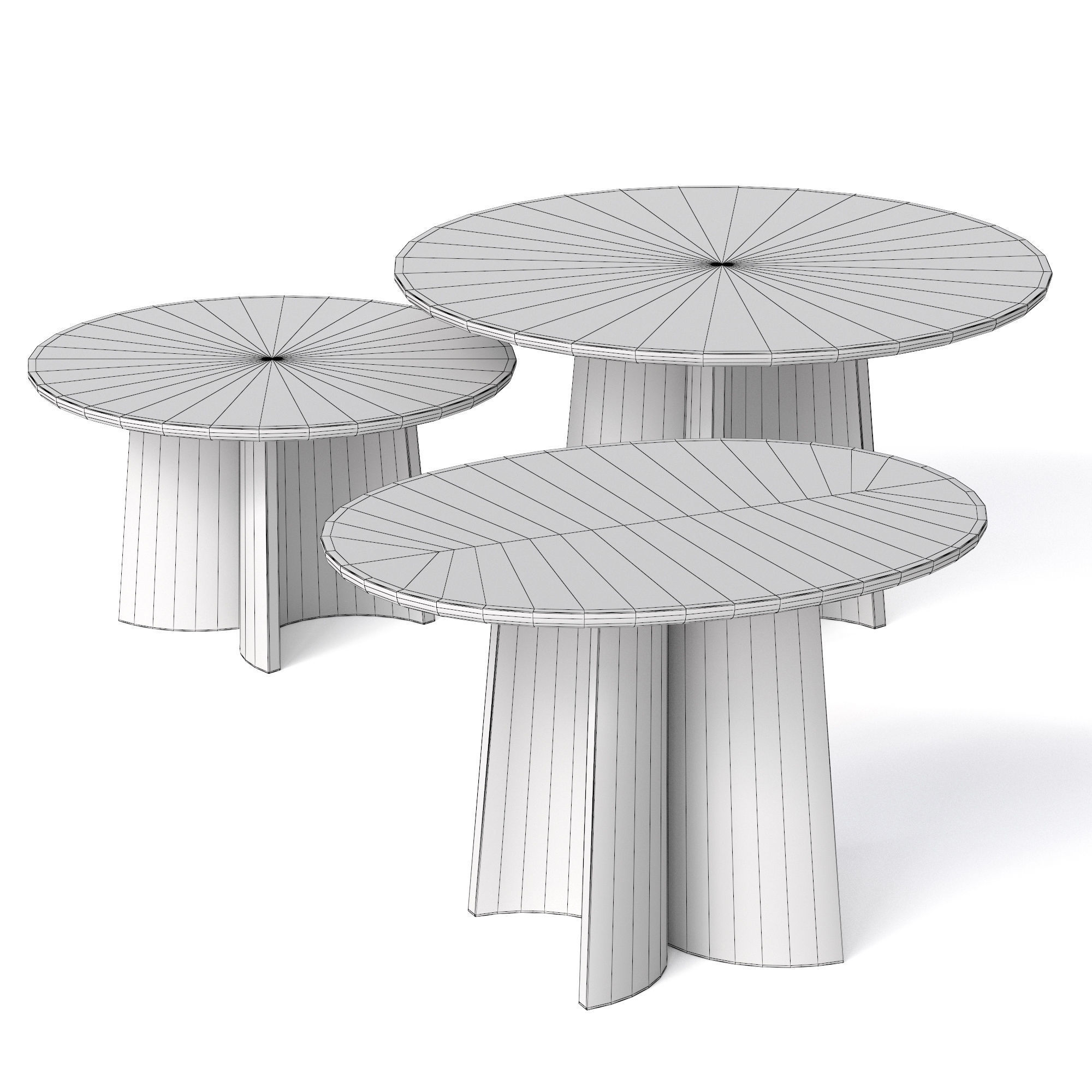 Ondarreta Ginger 3D model_7