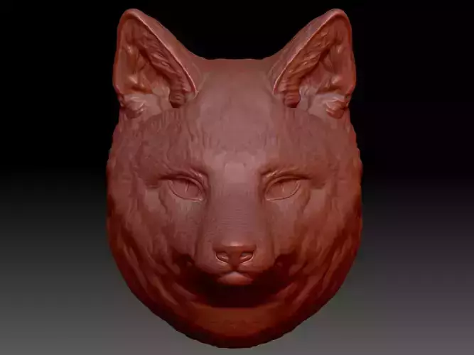 Fox Head