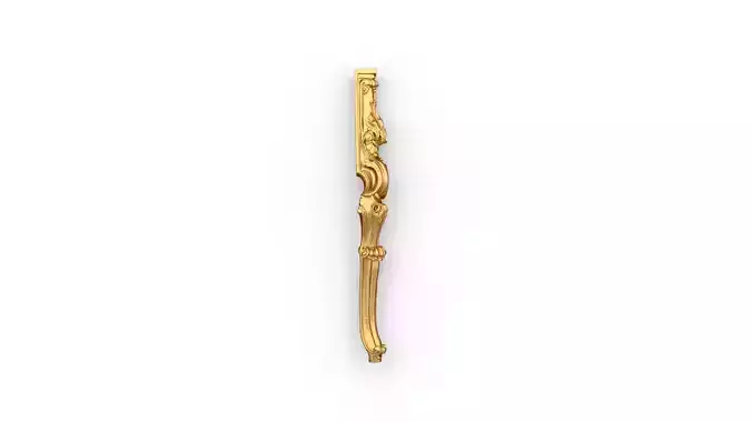 CNC table leg furniture 11 