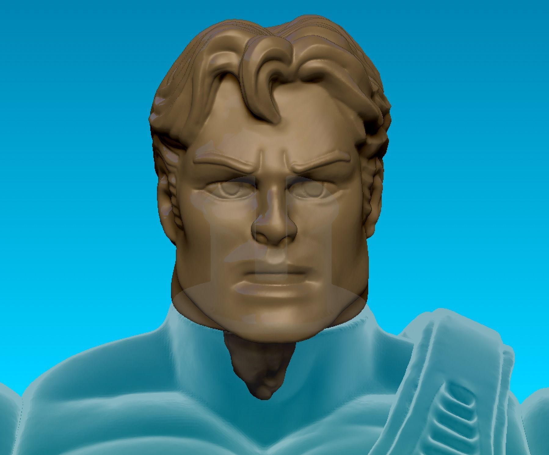 HEMAN NEW ADVENTURES  3D print model_10