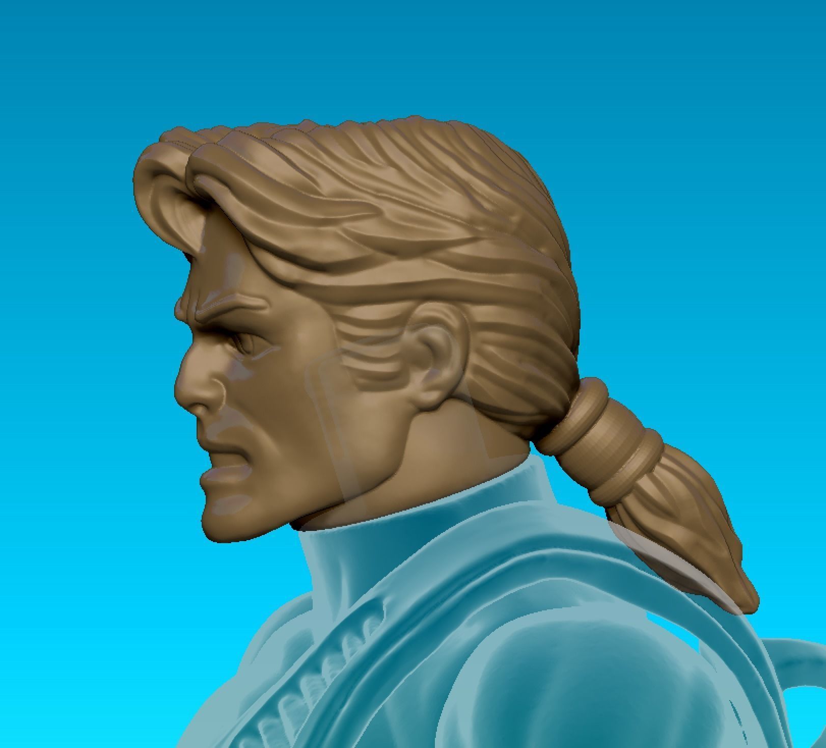 HEMAN NEW ADVENTURES  3D print model_11