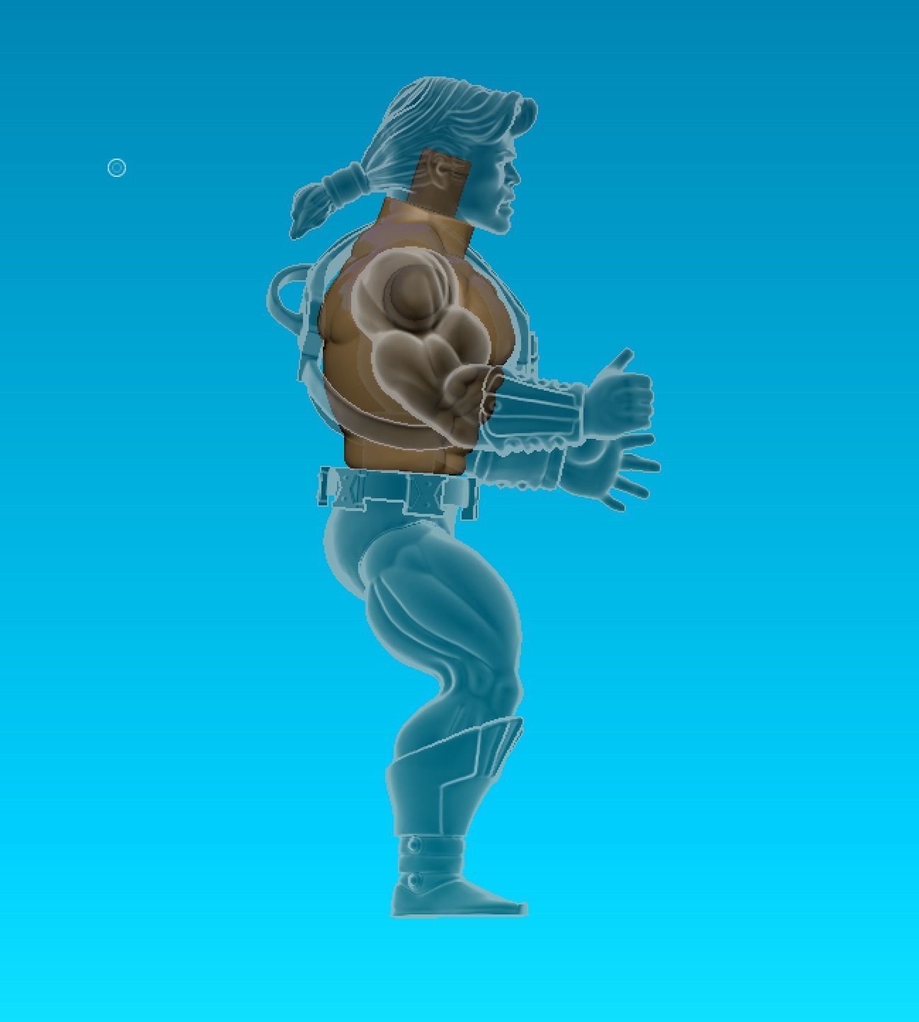 HEMAN NEW ADVENTURES  3D print model_8