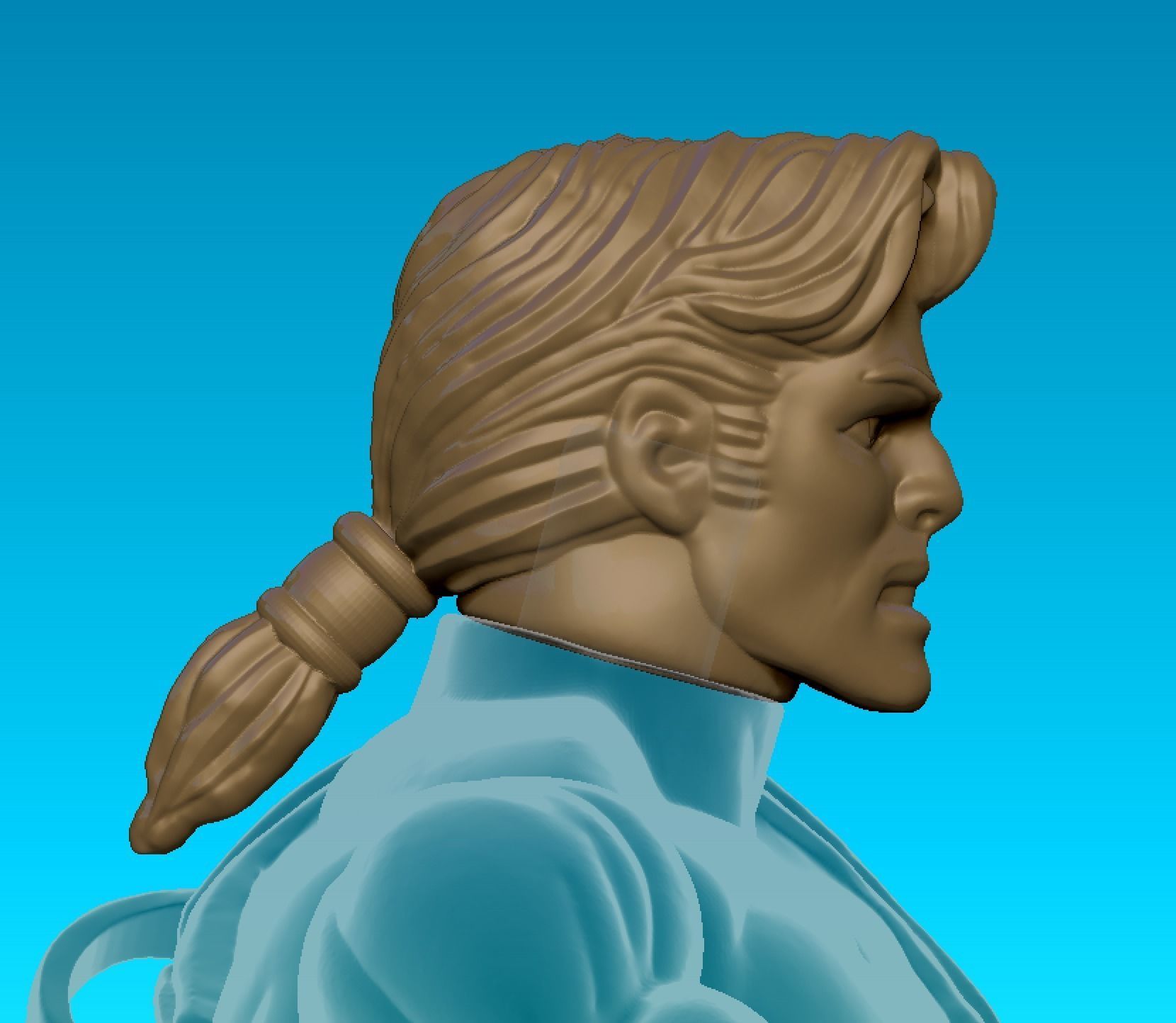 HEMAN NEW ADVENTURES  3D print model_12