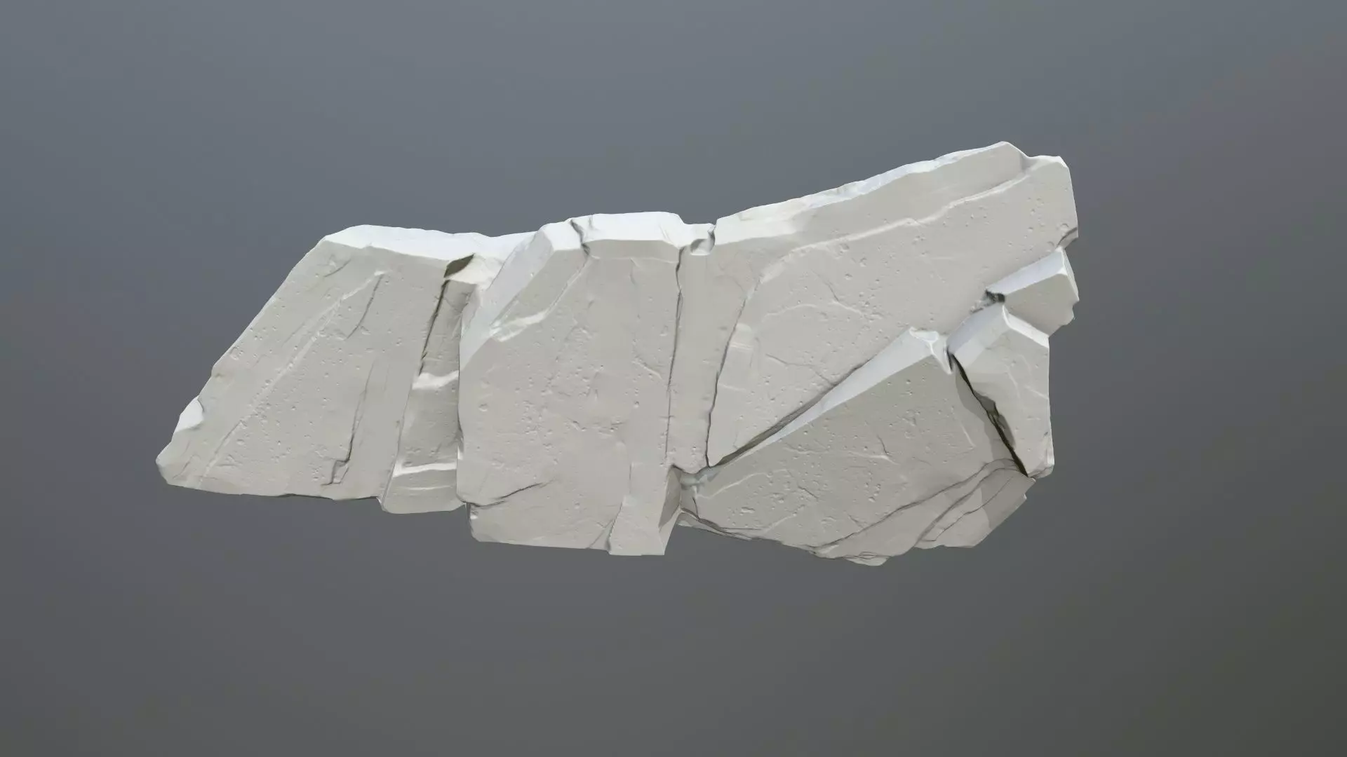 Rock  5 stl 3D print model_0