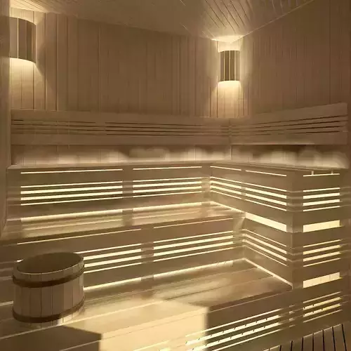 sauna