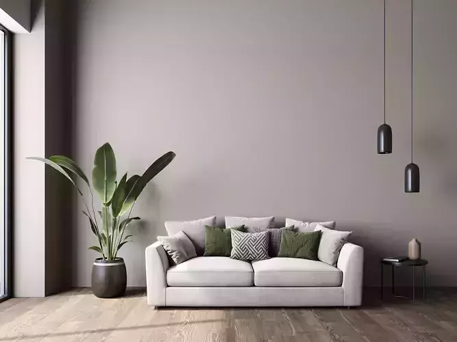 interior simple scene 26