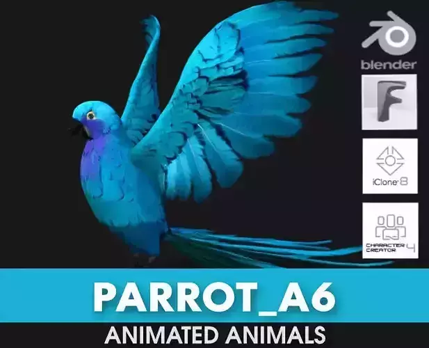 Parrot A6