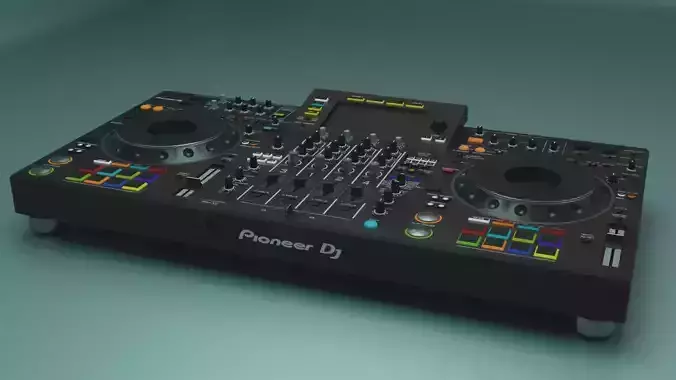 Pioneer DJ XDJ-XZ 