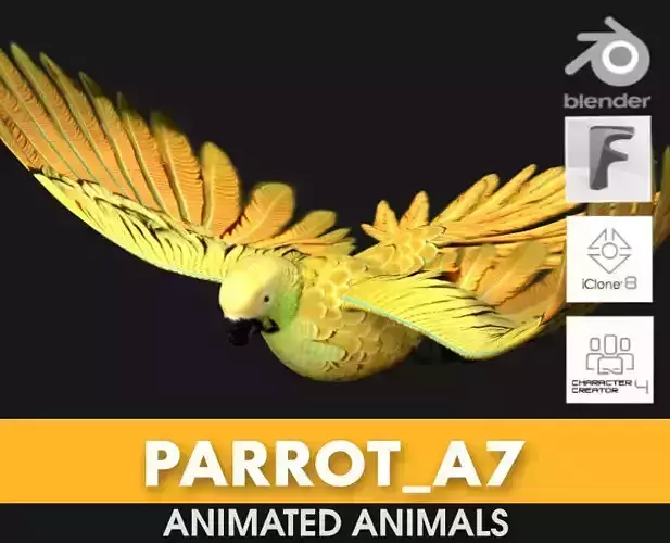 Parrot A7