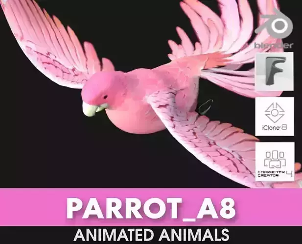 Parrot A8
