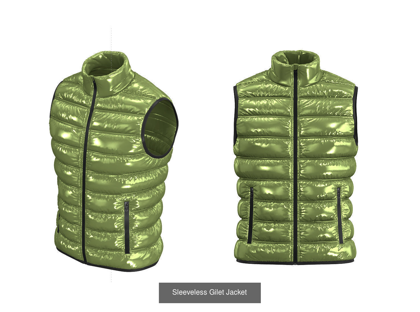 10 Mens Winter wear Collection obj fbx zprj _6