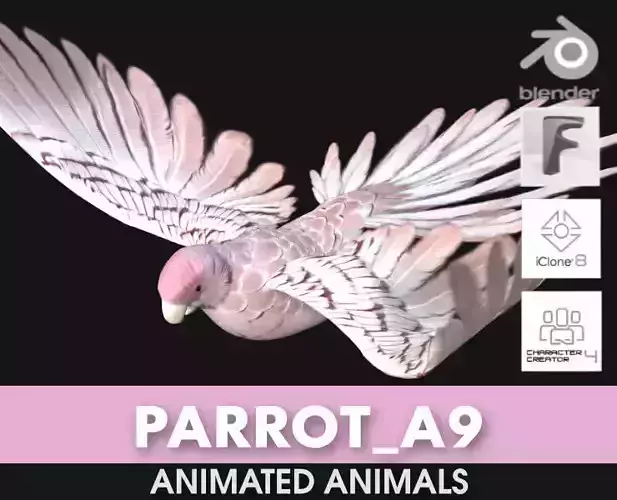 Parrot A9