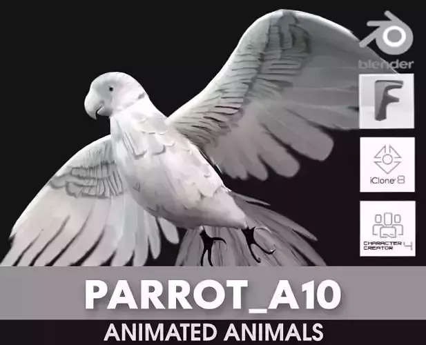 Parrot A10