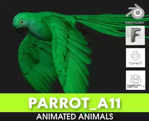 Parrot A11