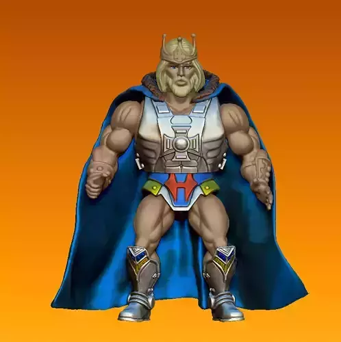 KING HE-MAN