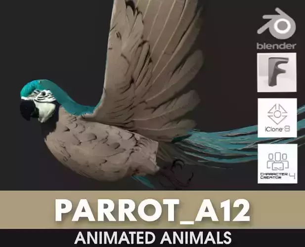 Parrot A12
