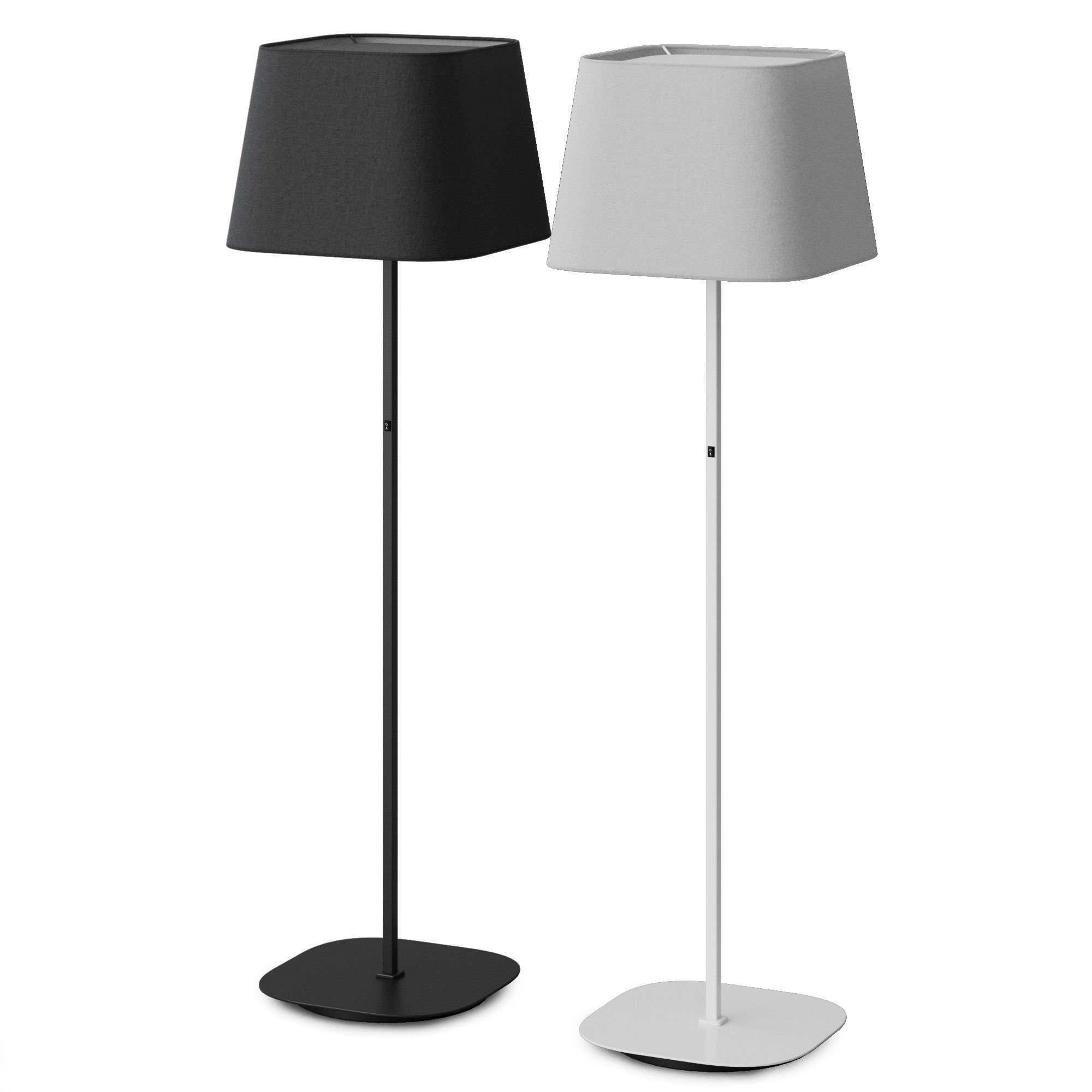 Floor lamp Faro Barcelona SWEET 3D model_9