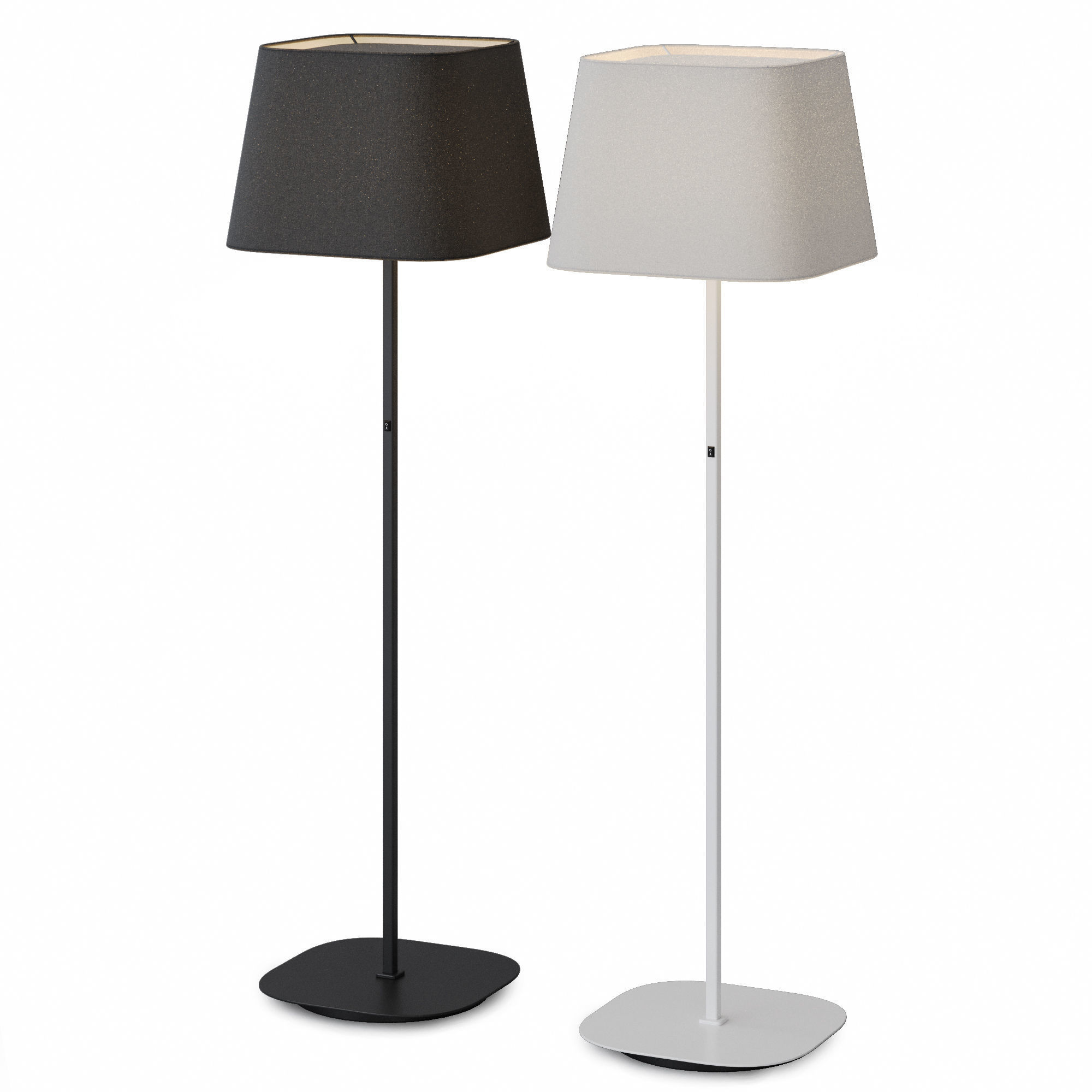 Floor lamp Faro Barcelona SWEET 3D model_2