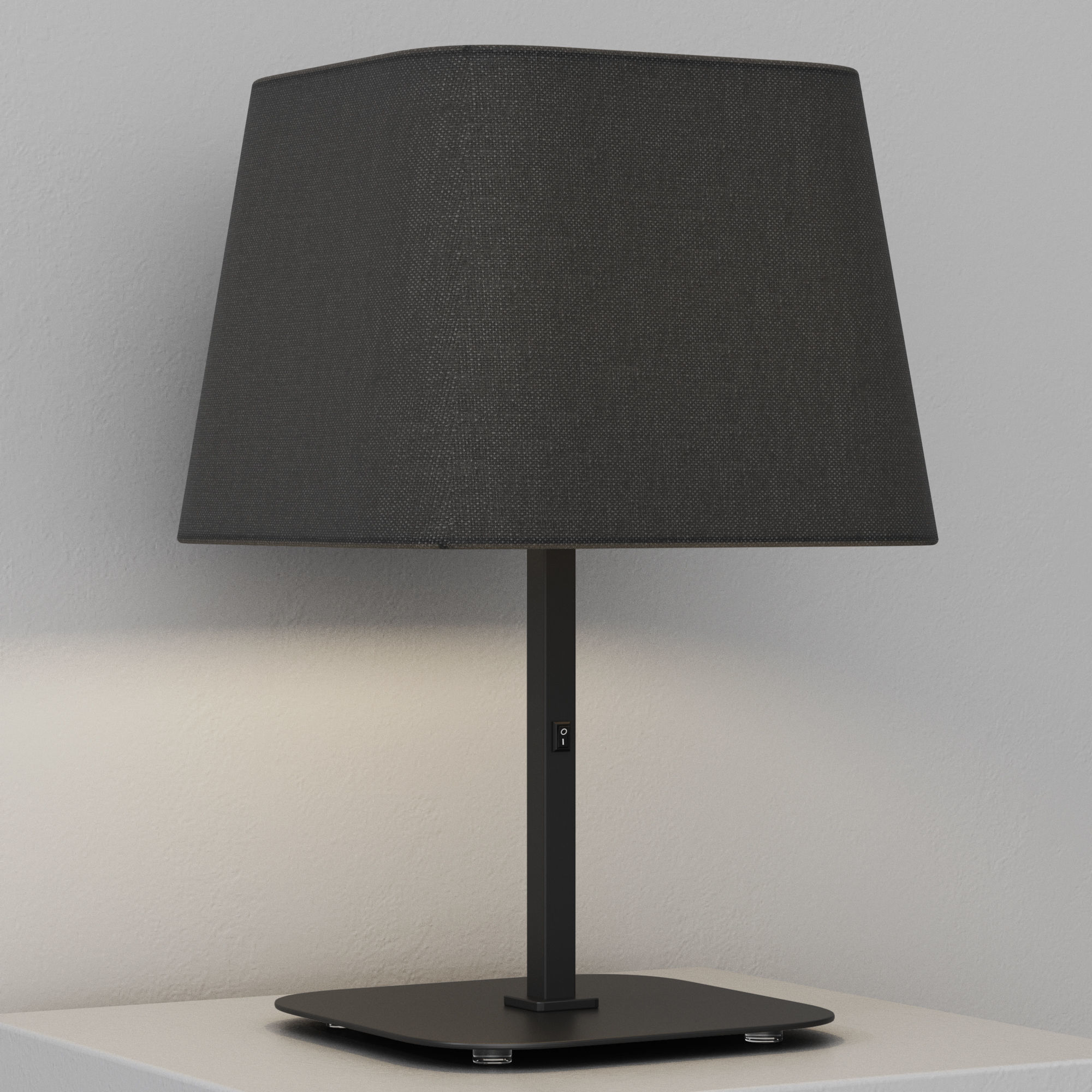 Table lamp Faro Barcelona SWEET 3D model_9