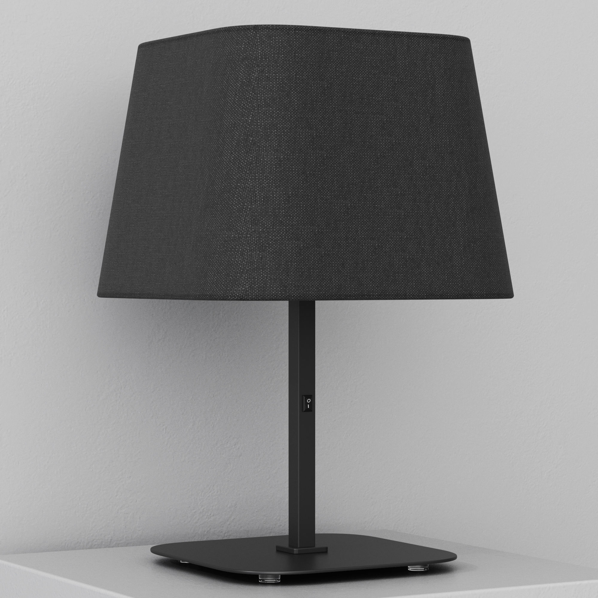 Table lamp Faro Barcelona SWEET 3D model_19