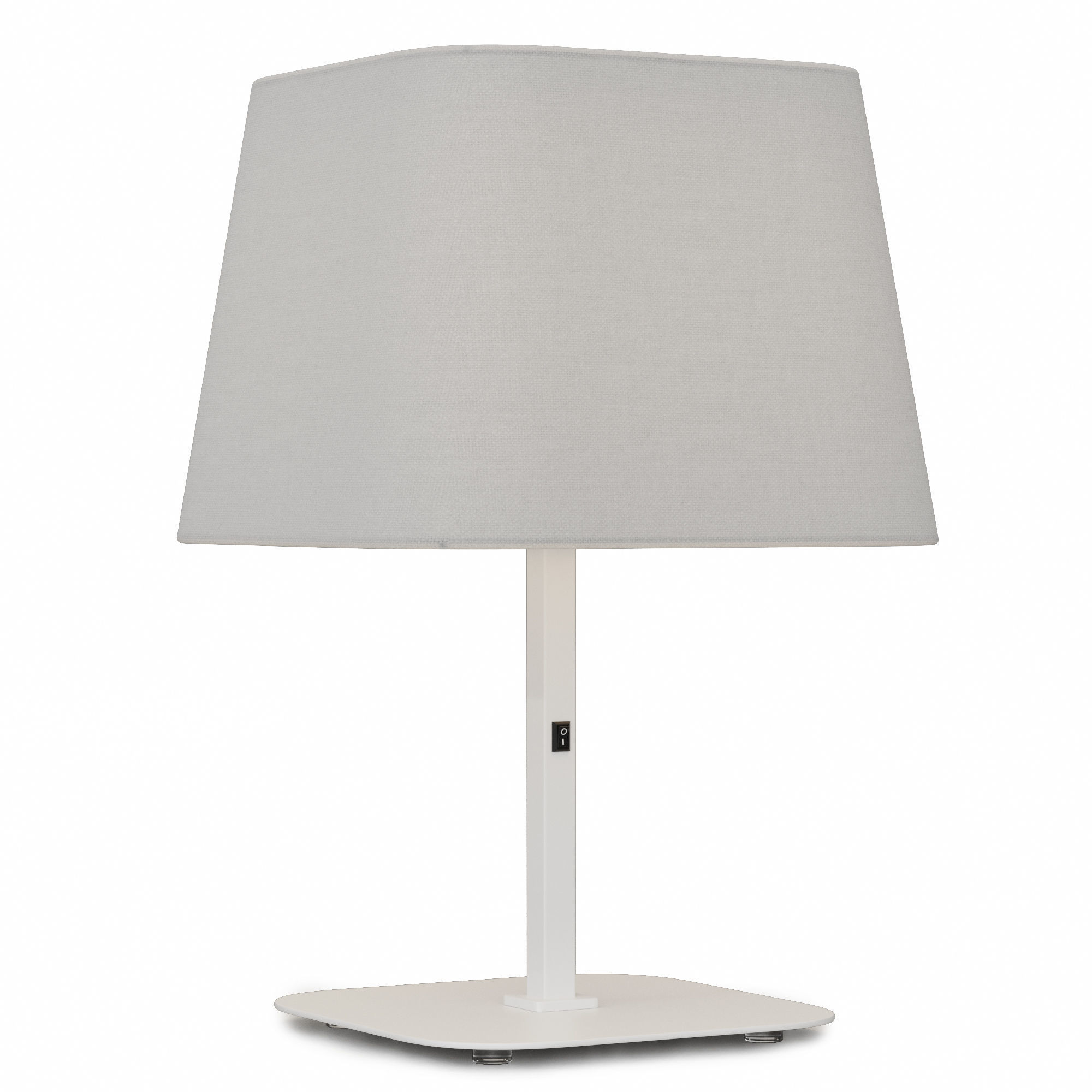 Table lamp Faro Barcelona SWEET 3D model_4