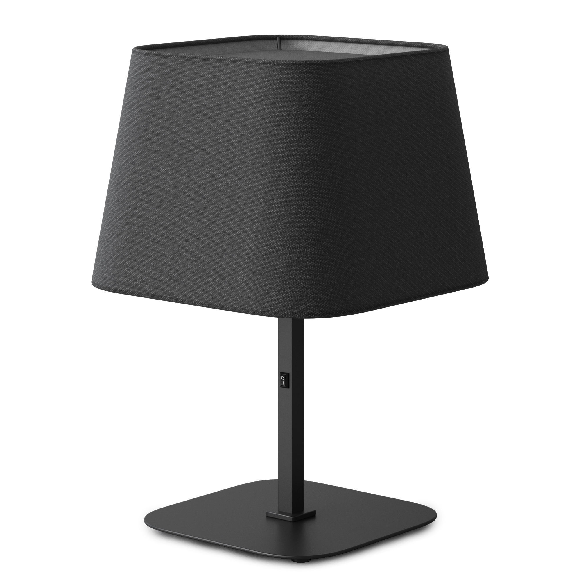 Table lamp Faro Barcelona SWEET 3D model_12