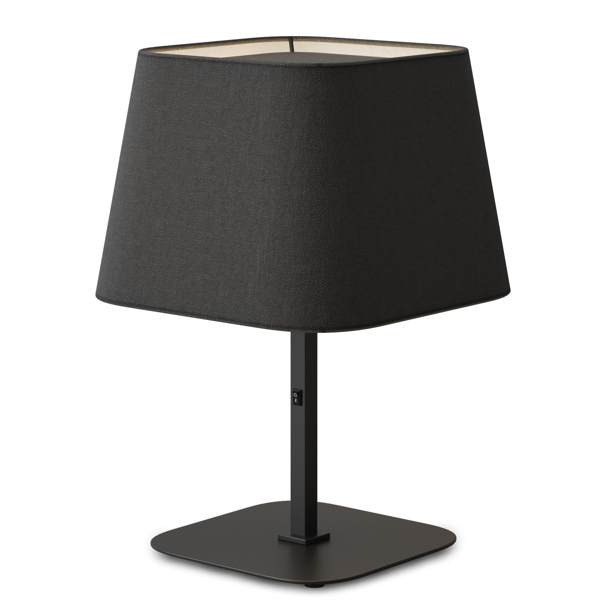 Table lamp Faro Barcelona SWEET 3D model_1