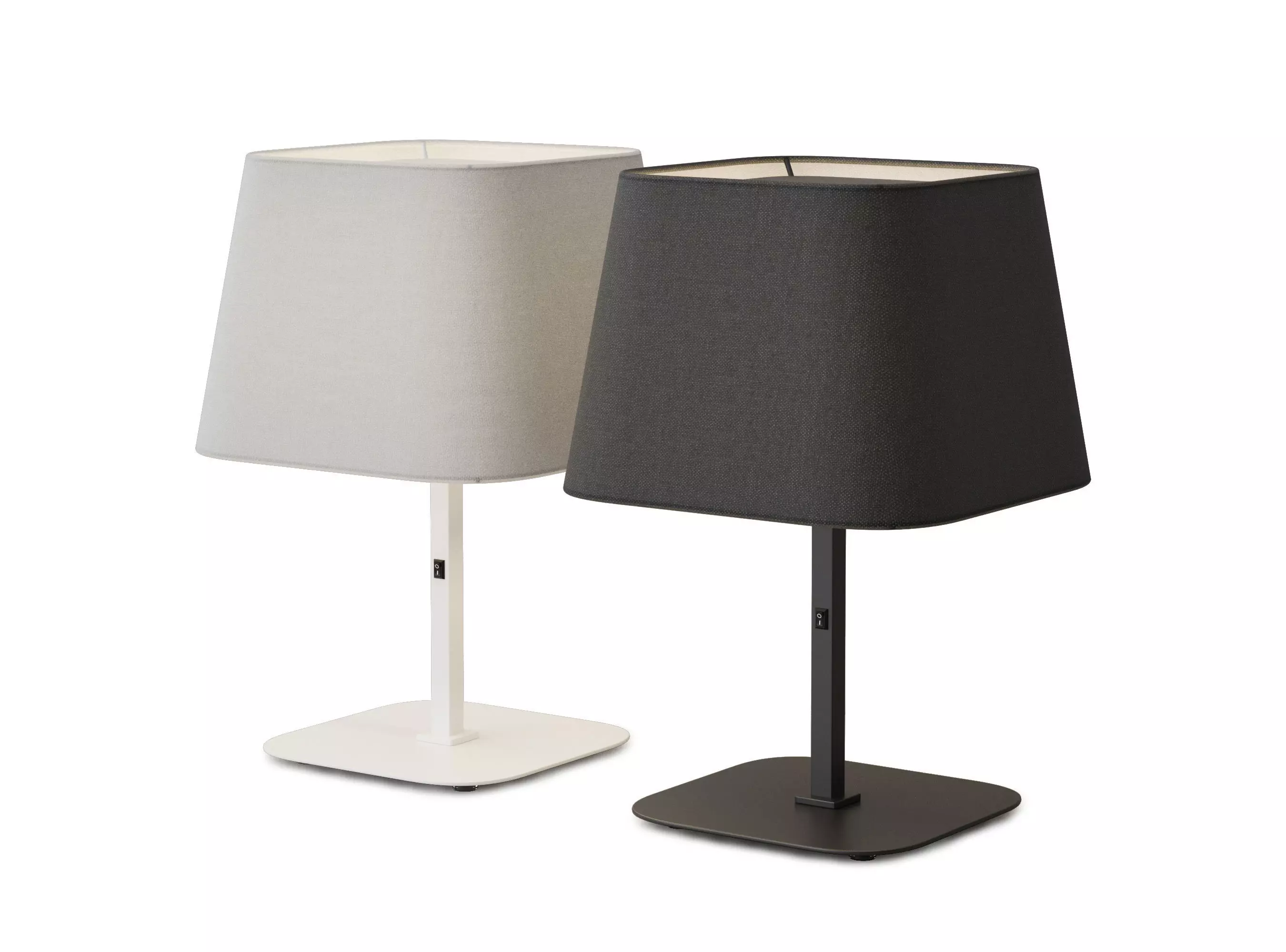 Table lamp Faro Barcelona SWEET 3D model_0