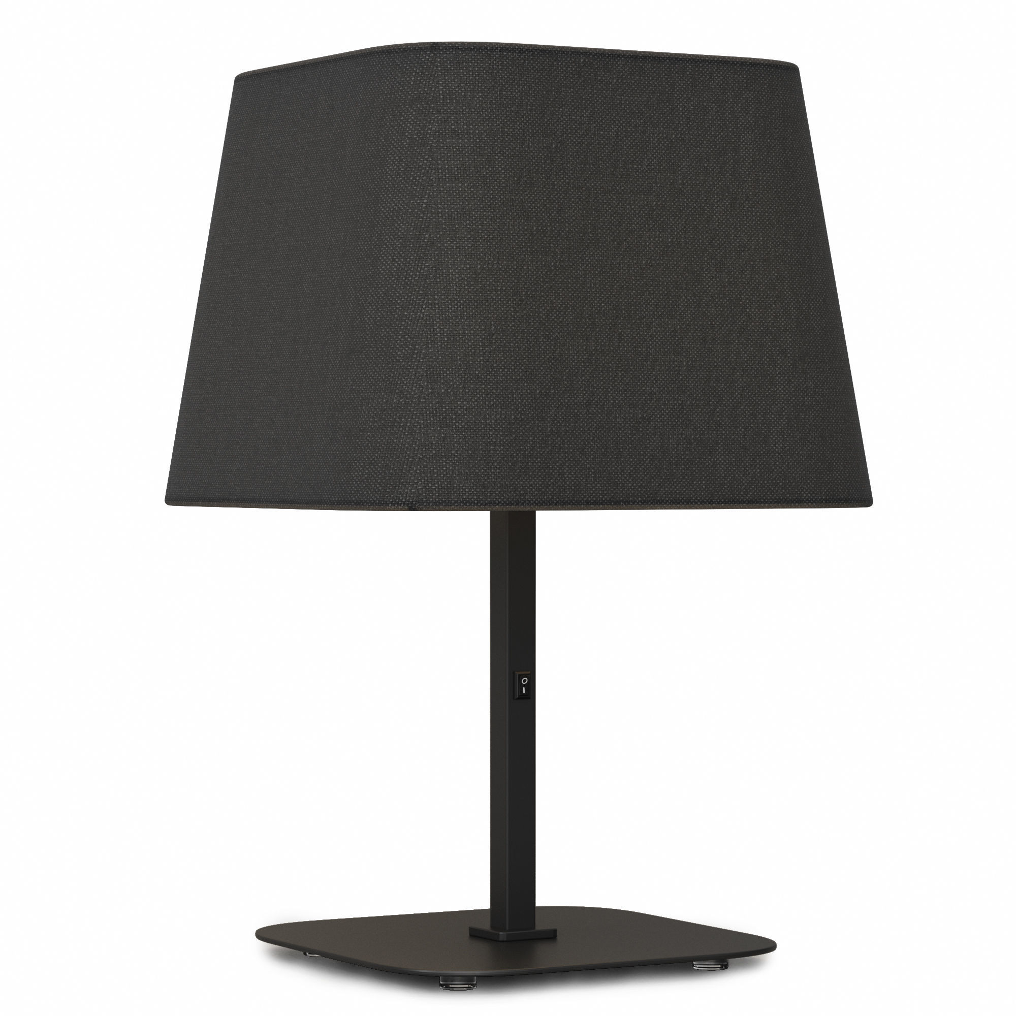 Table lamp Faro Barcelona SWEET 3D model_3
