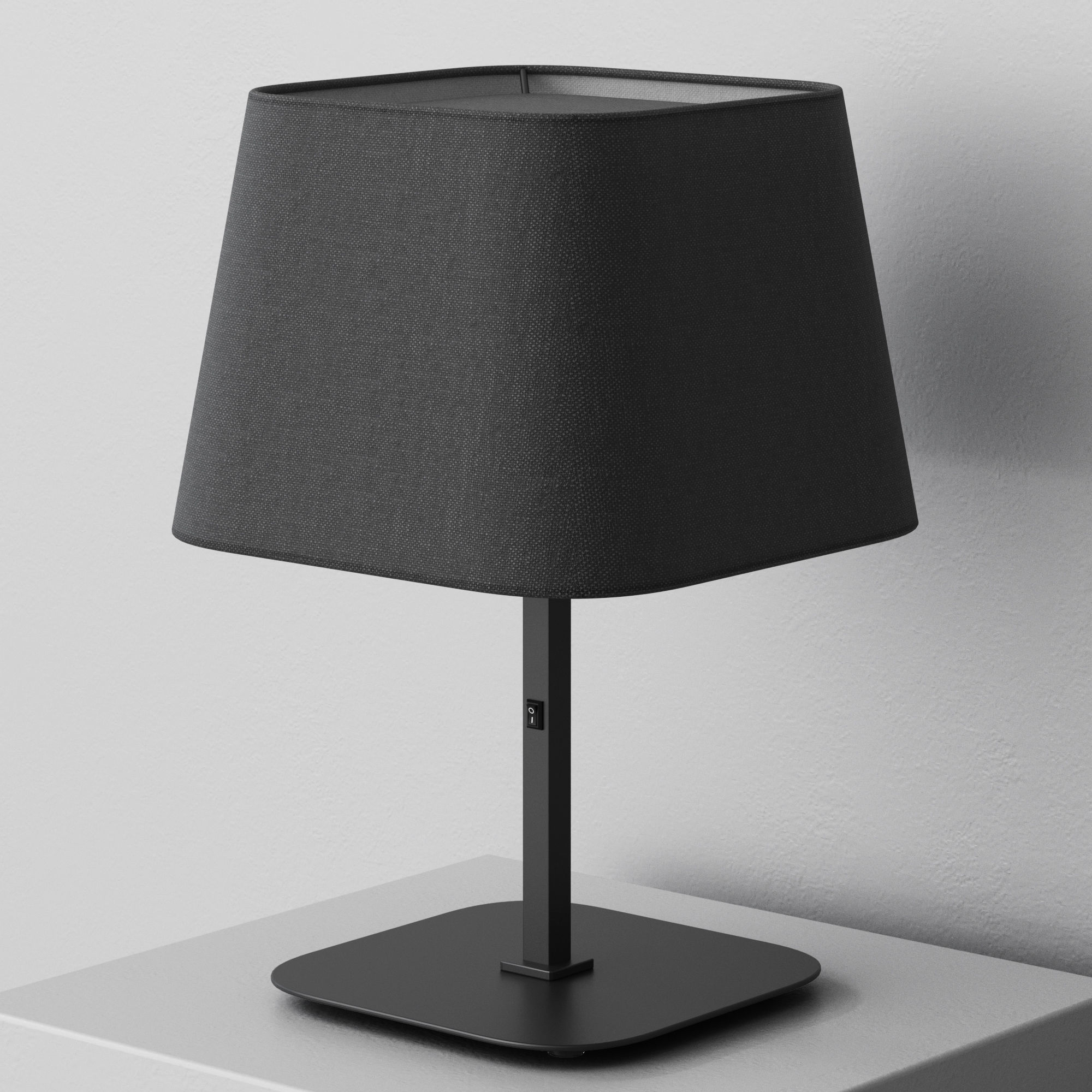 Table lamp Faro Barcelona SWEET 3D model_17