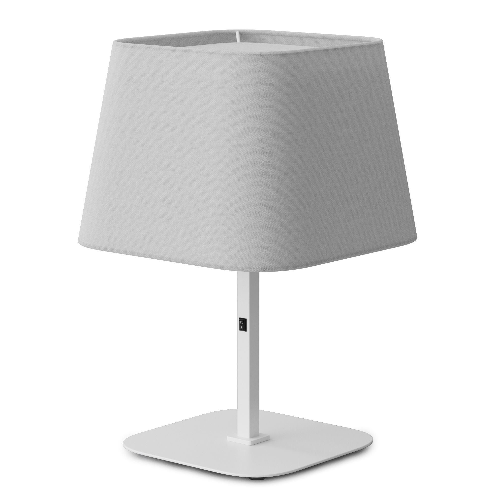 Table lamp Faro Barcelona SWEET 3D model_13