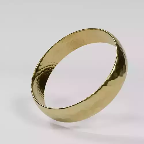 Gold Ring 