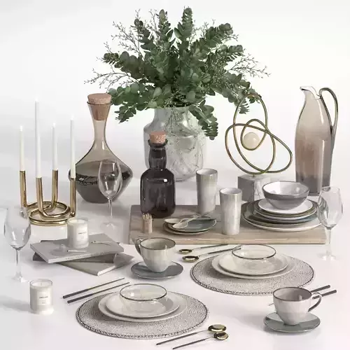 tableware set18
