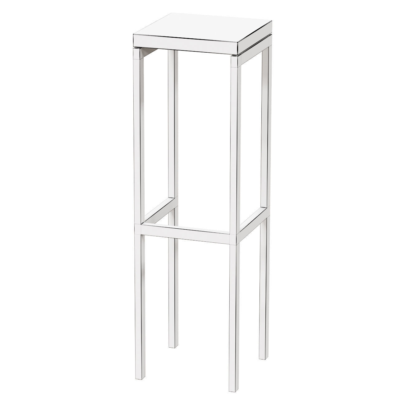 Bar stool No 3 694714 3D model_1