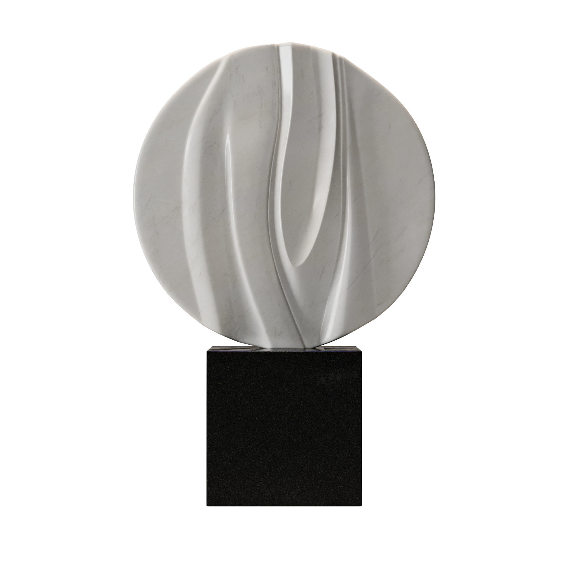 Sculptures 45 3D model_2