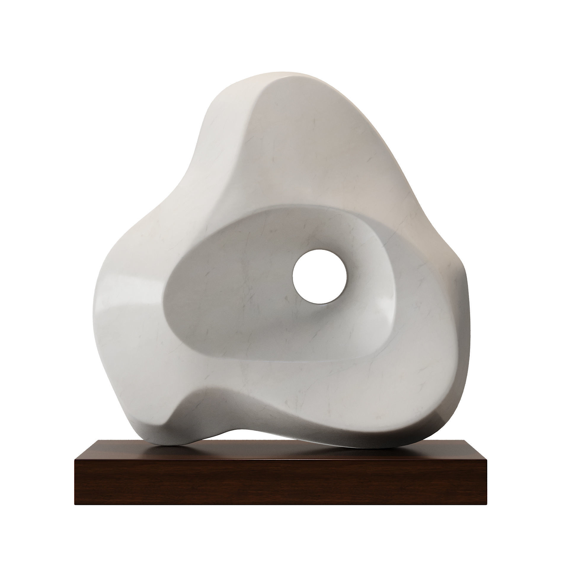 Sculptures 45 3D model_1