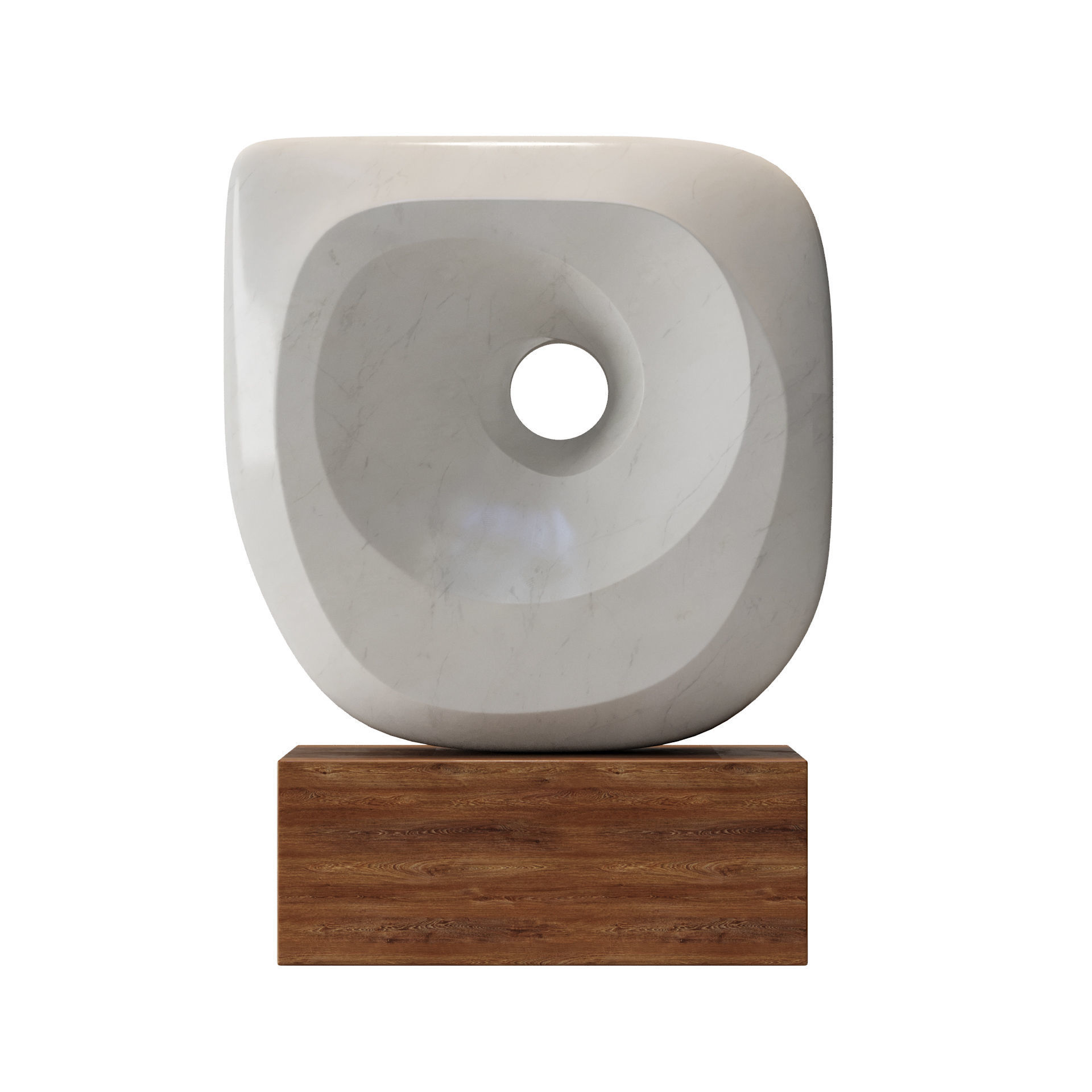 Sculptures 45 3D model_3