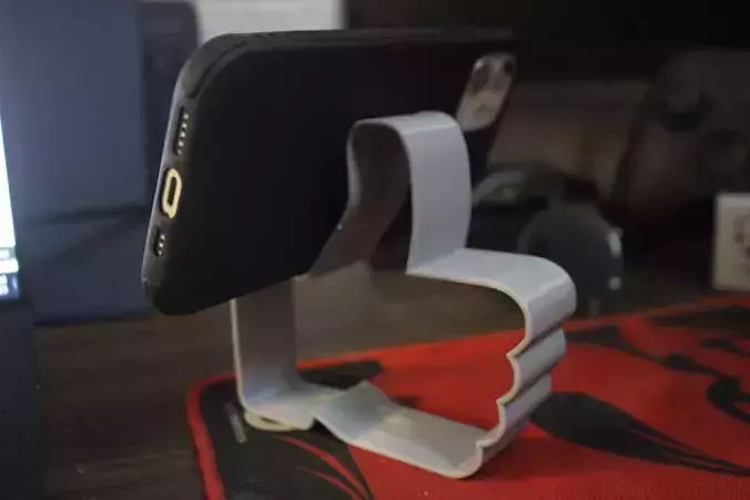 Like Icon Phone Holder 