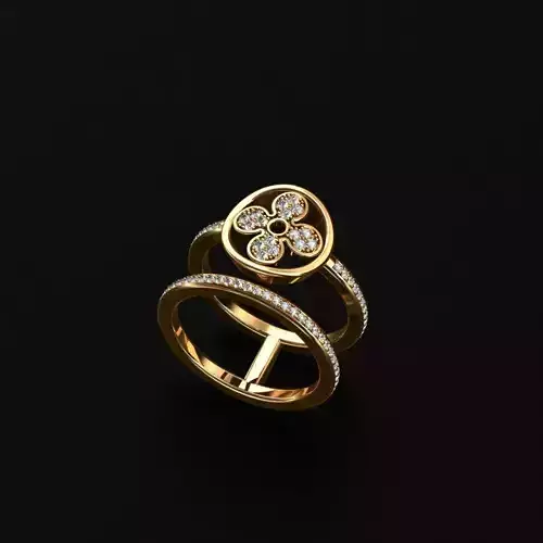 Louis Vuitton Ring