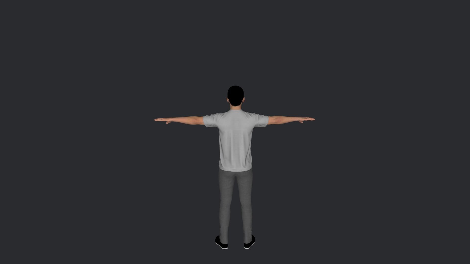 Rishi Sunak Hyper Realistic Full Body Rigged Character 3D model_26