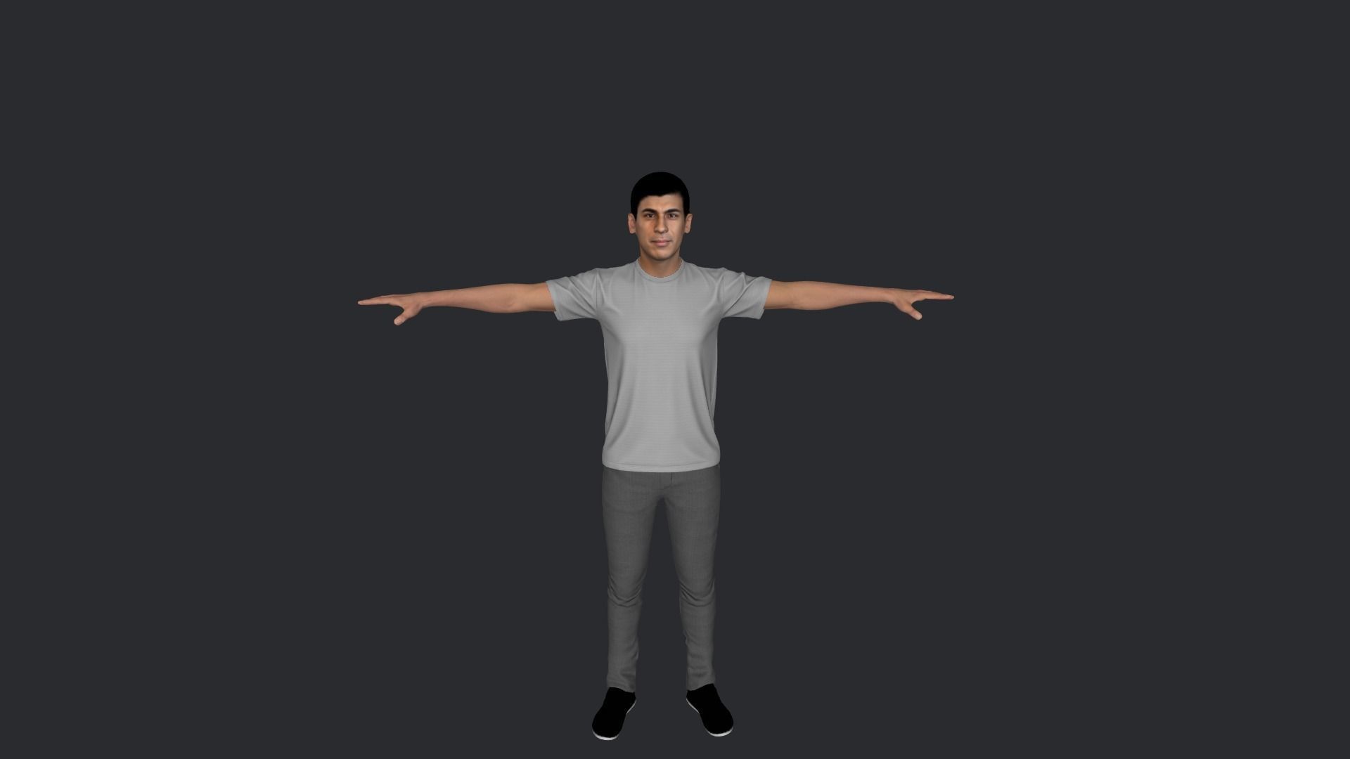Rishi Sunak Hyper Realistic Full Body Rigged Character 3D model_24