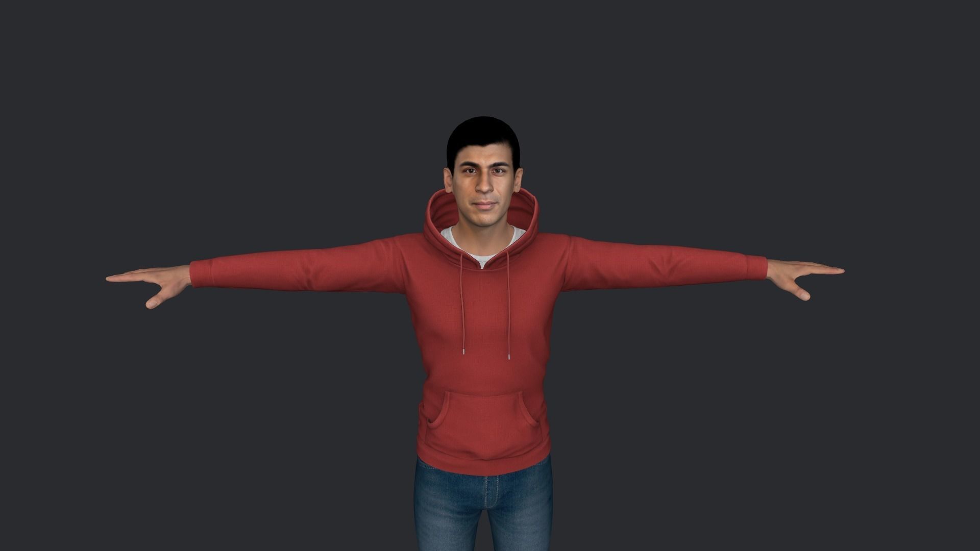 Rishi Sunak Hyper Realistic Full Body Rigged Character 3D model_11